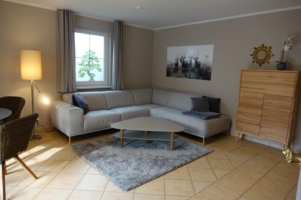 Moderne Ferienwohnung In Potsdam, Sehr Komfortabel, Ruhige Lage Exteriör bild