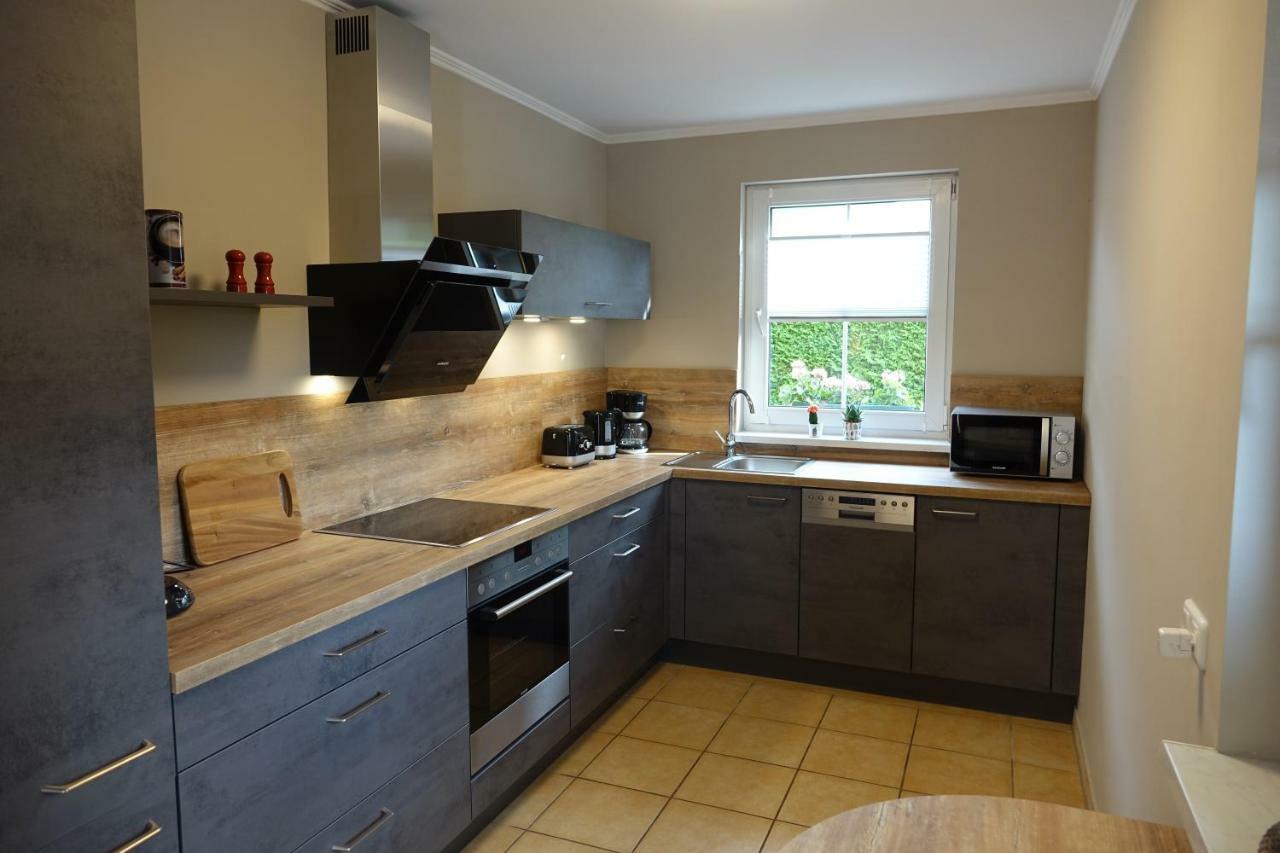 Moderne Ferienwohnung In Potsdam, Sehr Komfortabel, Ruhige Lage Exteriör bild